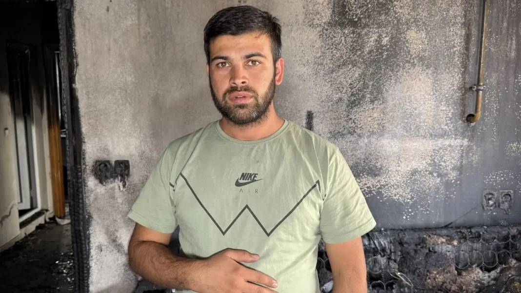 Adana’da 15 Yıllık Emek Dakikalar İçinde Küle Döndü! 6