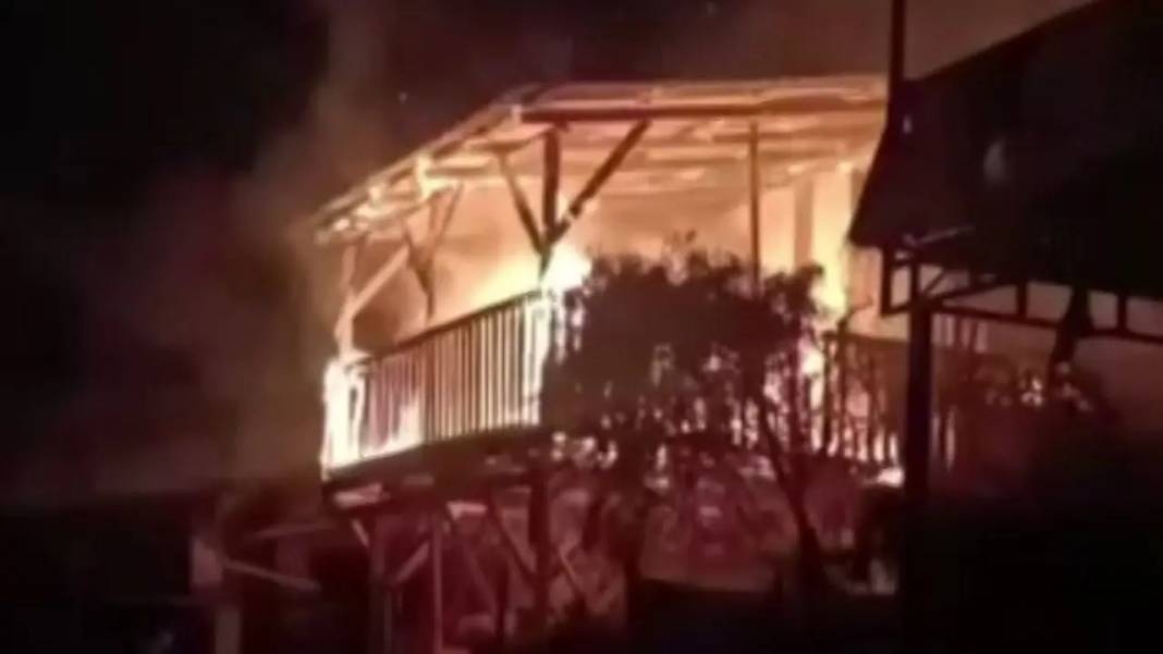 Adana’da 15 Yıllık Emek Dakikalar İçinde Küle Döndü! 3