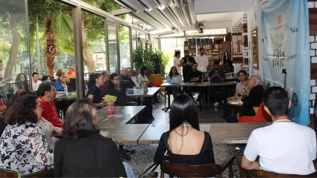 Bilim Kafe’de Probiyotik Gerçeği Masaya Yatırıldı 1