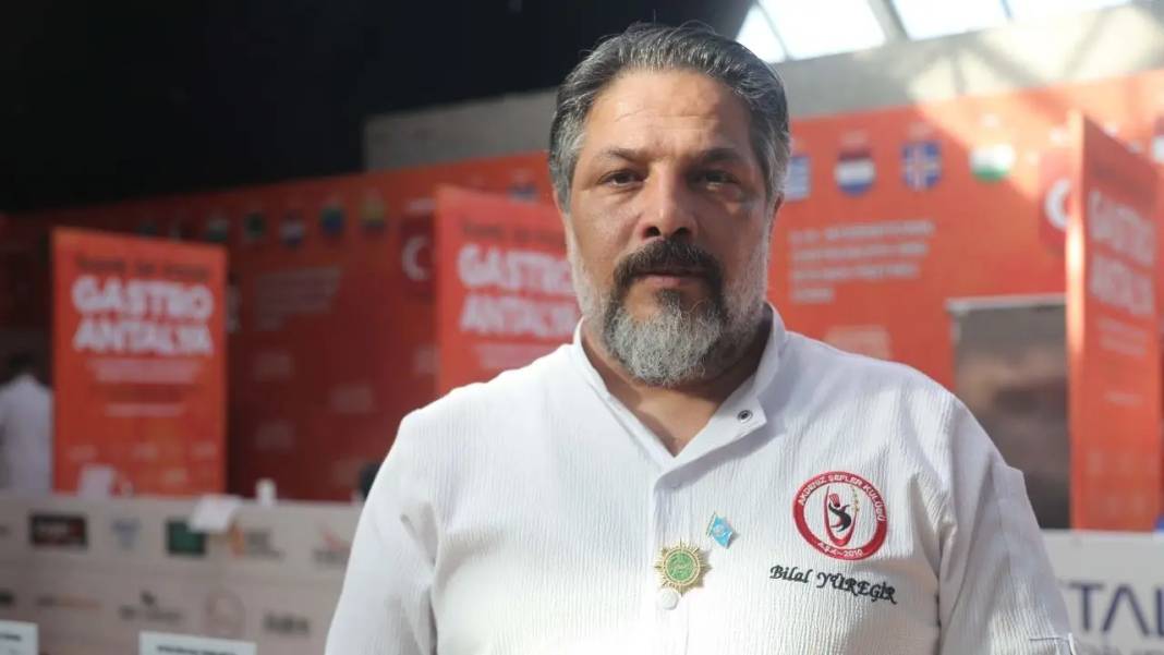 Genç Şefler GastroAntalya’da Profesyonellerle Yarıştı! 3