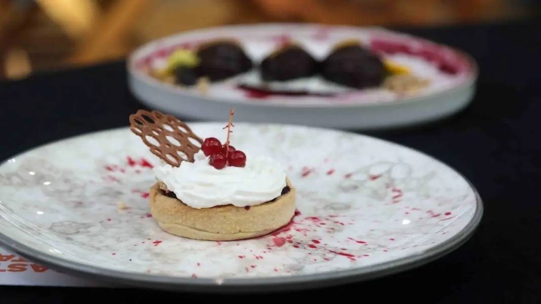 Genç Şefler GastroAntalya’da Profesyonellerle Yarıştı! 4