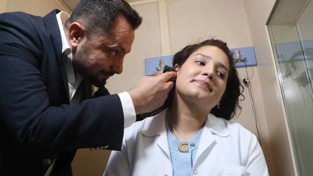 Adana’da Tedavi Gördüğü Merkezde Şimdi Hayat Kurtarıyor! 1