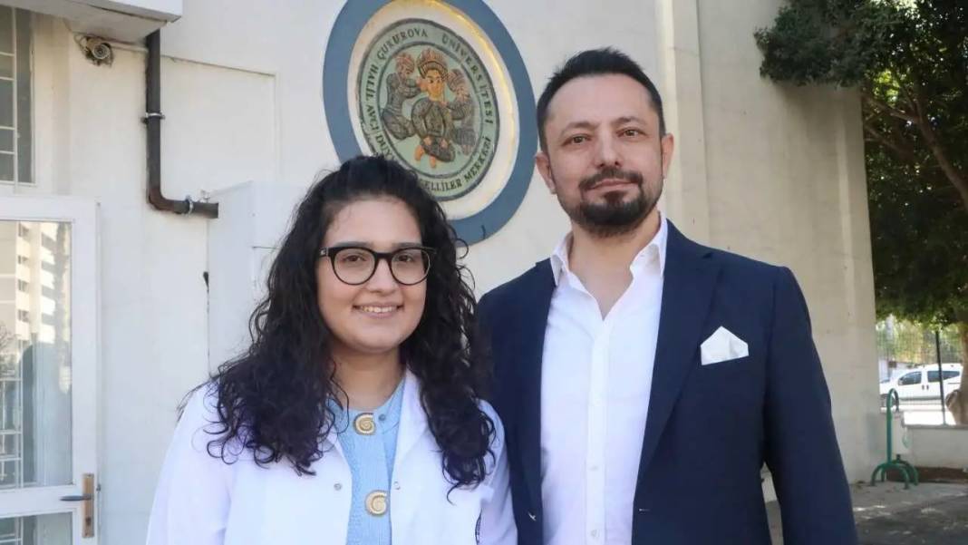 Adana’da Tedavi Gördüğü Merkezde Şimdi Hayat Kurtarıyor! 6