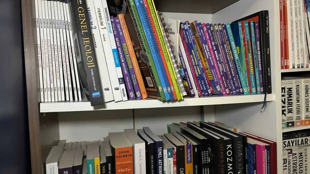 Hataylı Ümit NASA’ya Hazırlanıyor: Amerika’dan Davet Geldi! 2