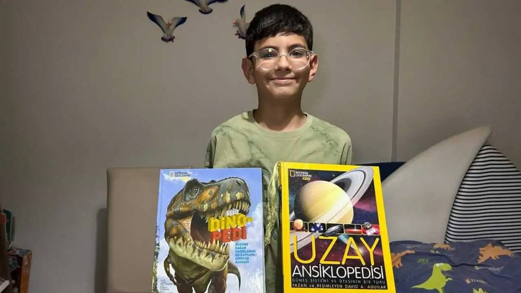 Hataylı Ümit NASA’ya Hazırlanıyor: Amerika’dan Davet Geldi! 1