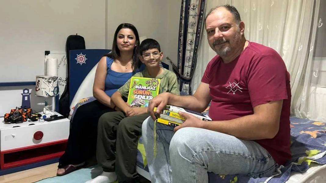 Hataylı Ümit NASA’ya Hazırlanıyor: Amerika’dan Davet Geldi! 3