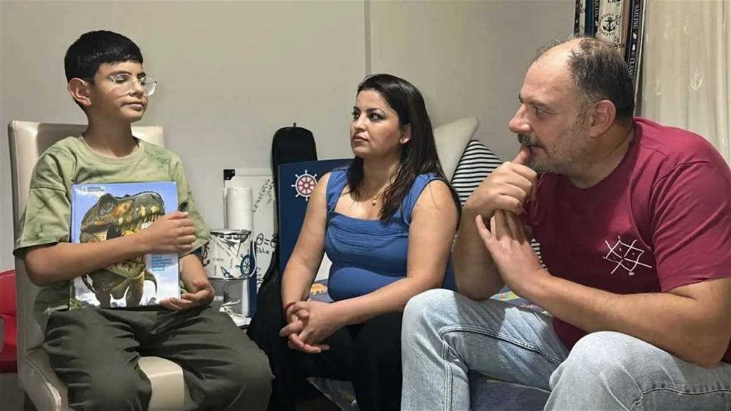 Hataylı Ümit NASA’ya Hazırlanıyor: Amerika’dan Davet Geldi! 4