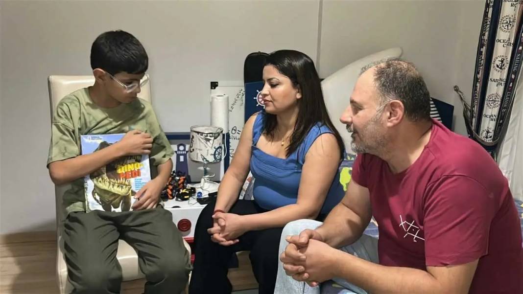 Hataylı Ümit NASA’ya Hazırlanıyor: Amerika’dan Davet Geldi! 5