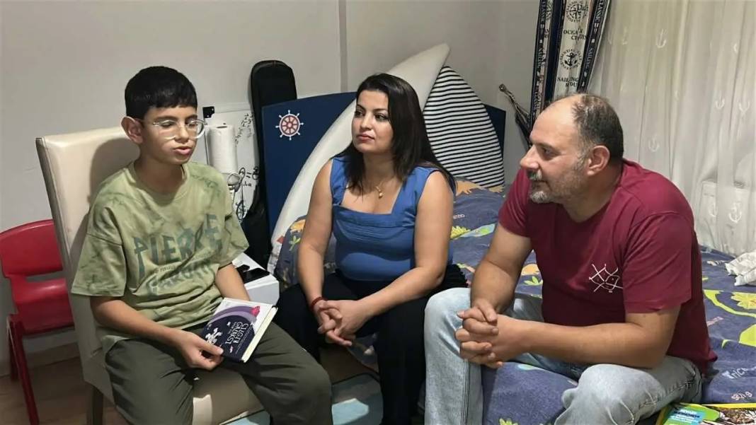 Hataylı Ümit NASA’ya Hazırlanıyor: Amerika’dan Davet Geldi! 6