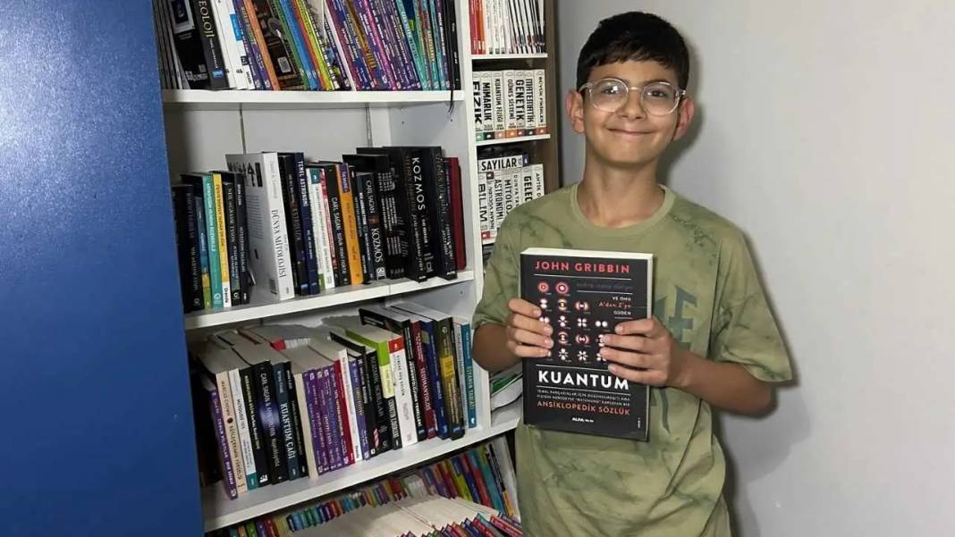 Hataylı Ümit NASA’ya Hazırlanıyor: Amerika’dan Davet Geldi! 7