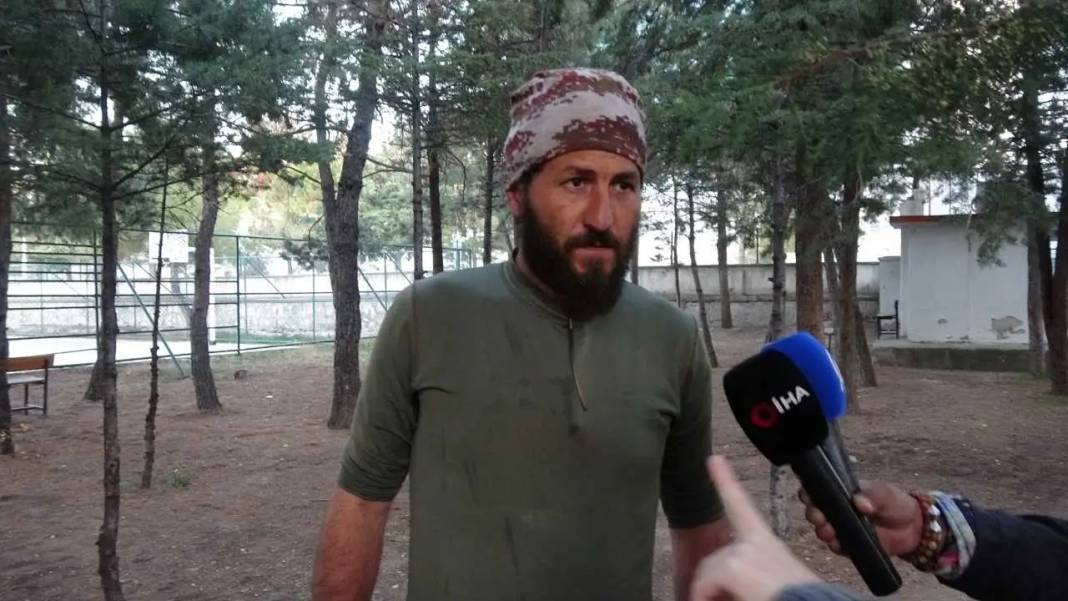 4 Yıllık Yolculukta 77. Durak: Özer’in Fidan Yolculuğu Burdur’da Sürüyor! 2