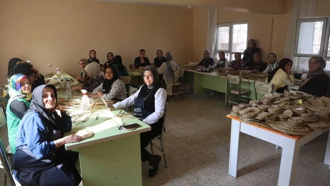 Hatay’da Asi Nehri’nin İstilacı Sümbülleri Sanatla Buluşuyor! 3
