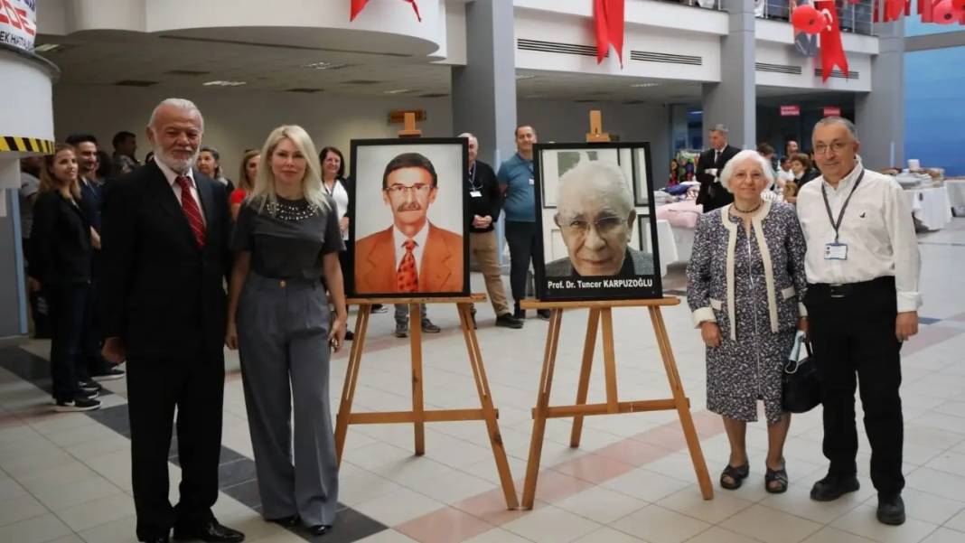Organ Bağışının Gücü Akdeniz Üniversitesi’nde Vurgulandı 1