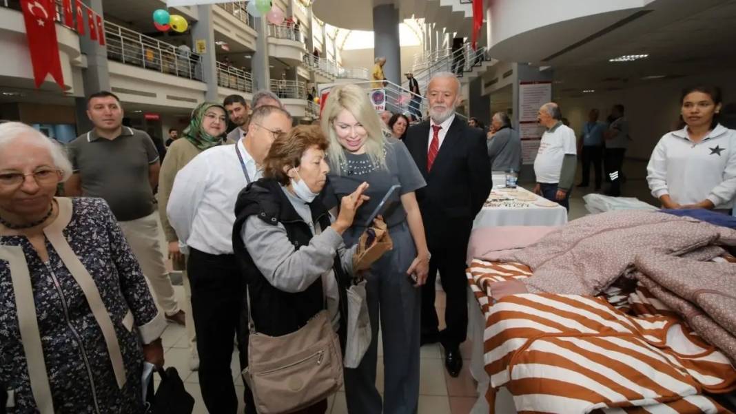 Organ Bağışının Gücü Akdeniz Üniversitesi’nde Vurgulandı 2