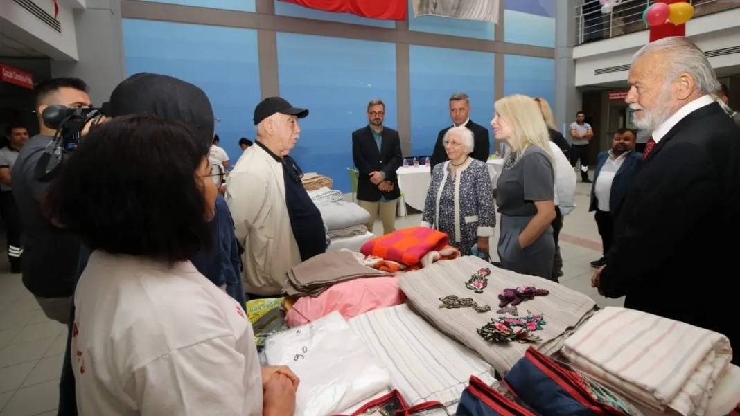 Organ Bağışının Gücü Akdeniz Üniversitesi’nde Vurgulandı 4