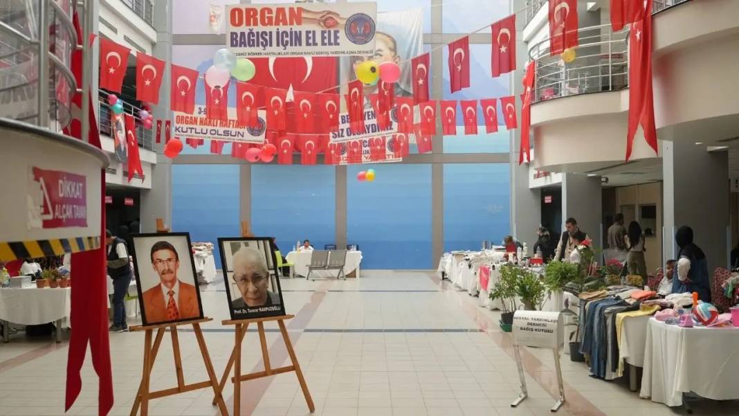 Antalya’da Yapılan Çift Organ Nakliyle 48 Yıldır Hayatta! 2