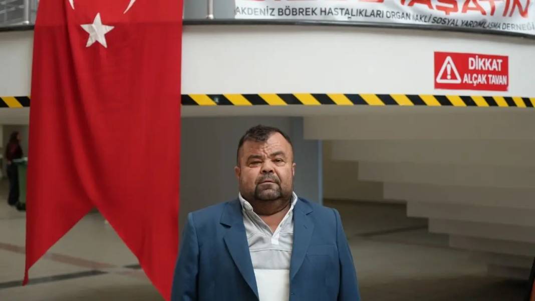 Antalya’da Yapılan Çift Organ Nakliyle 48 Yıldır Hayatta! 5