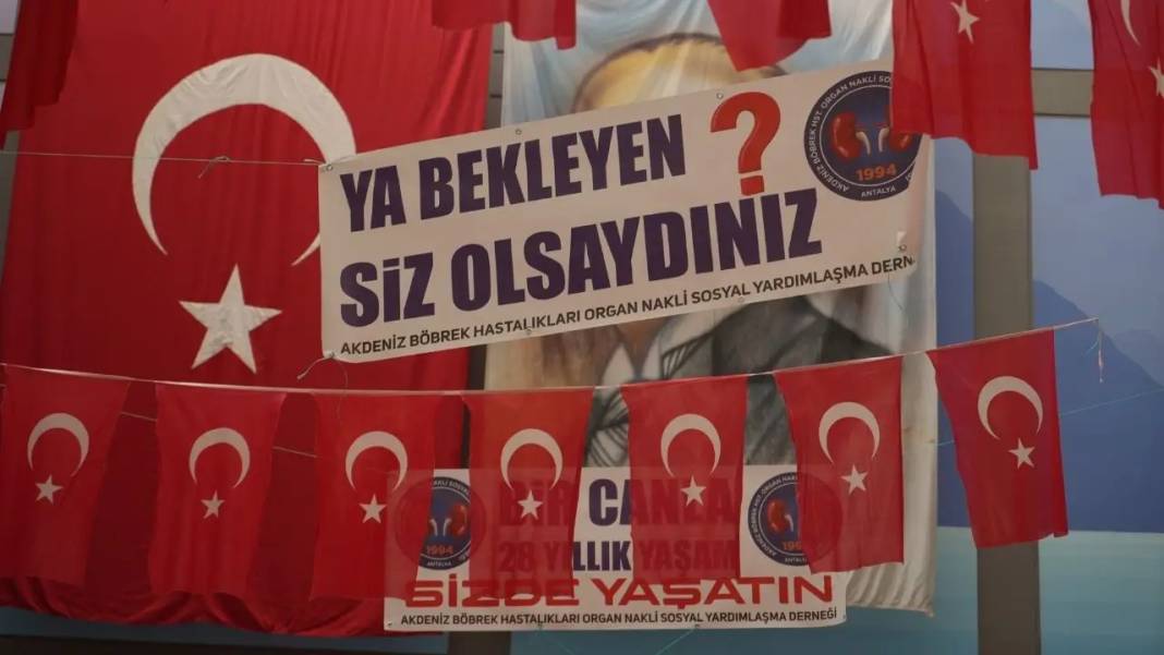 Antalya’da Yapılan Çift Organ Nakliyle 48 Yıldır Hayatta! 1