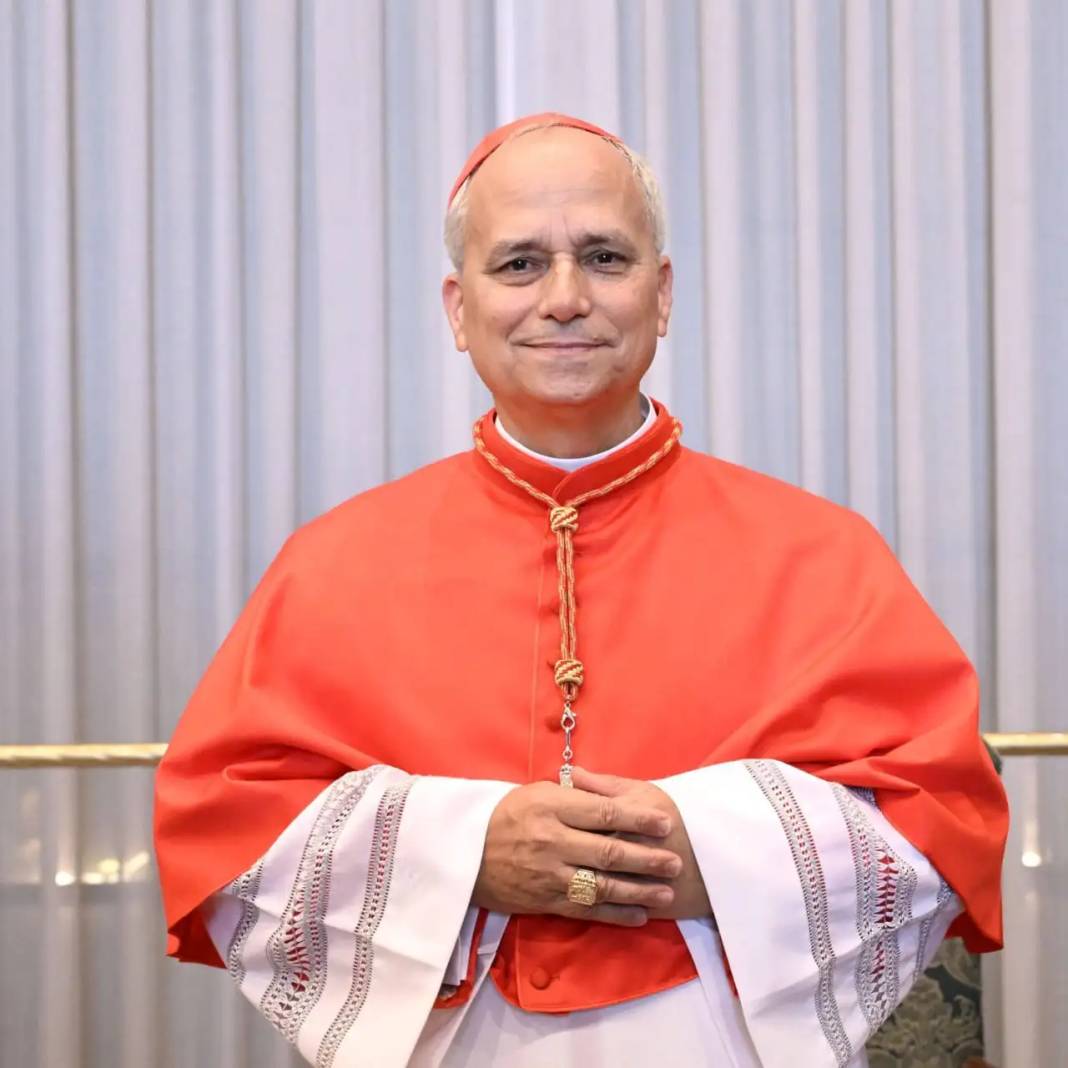 Papa XIV. Leo Kimdir? Kaç Yaşında? Papa XIV. Leo Neden Türkiye'ye Gelecek? Nereleri Ziyaret Edecek? 5