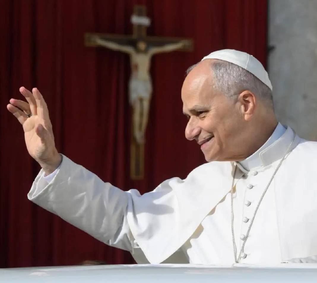 Papa XIV. Leo Kimdir? Kaç Yaşında? Papa XIV. Leo Neden Türkiye'ye Gelecek? Nereleri Ziyaret Edecek? 7