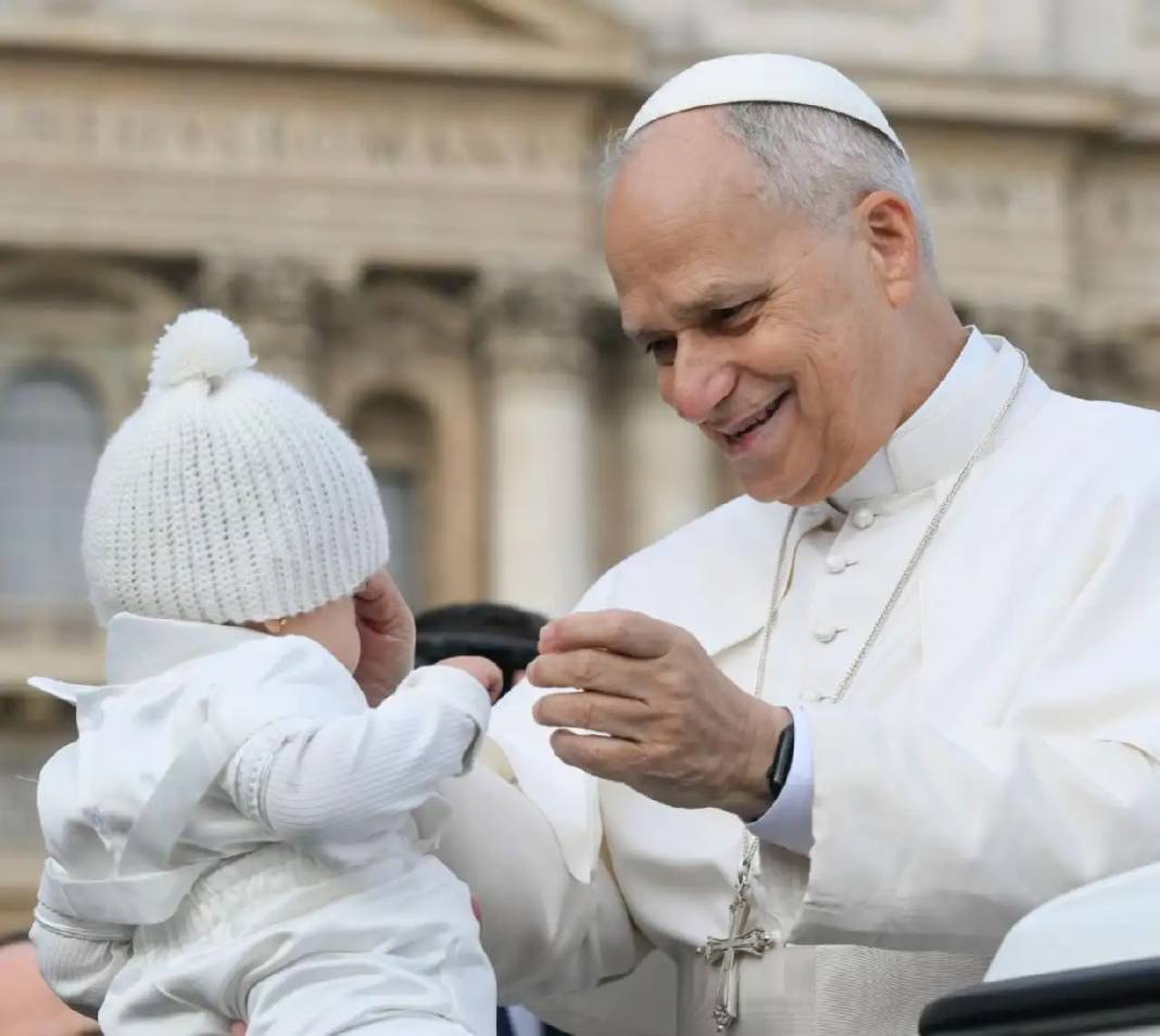 Papa XIV. Leo Kimdir? Kaç Yaşında? Papa XIV. Leo Neden Türkiye'ye Gelecek? Nereleri Ziyaret Edecek? 6