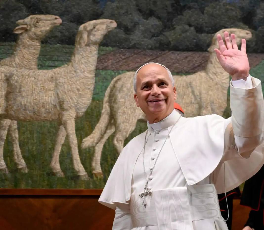 Papa XIV. Leo Kimdir? Kaç Yaşında? Papa XIV. Leo Neden Türkiye'ye Gelecek? Nereleri Ziyaret Edecek? 2