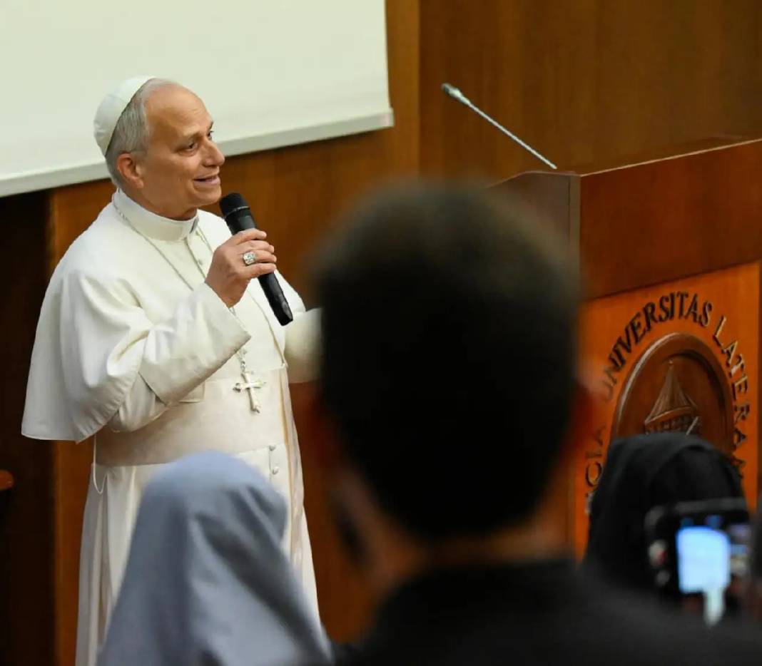 Papa XIV. Leo Kimdir? Kaç Yaşında? Papa XIV. Leo Neden Türkiye'ye Gelecek? Nereleri Ziyaret Edecek? 3