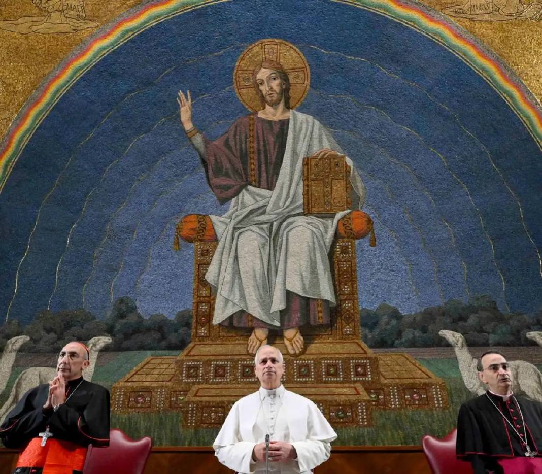 Papa XIV. Leo Kimdir? Kaç Yaşında? Papa XIV. Leo Neden Türkiye'ye Gelecek? Nereleri Ziyaret Edecek? 1