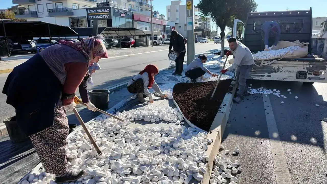 Belek’in Vitrini Değişiyor: Turizm Yolunda Çevreci Dönüşüm! 1