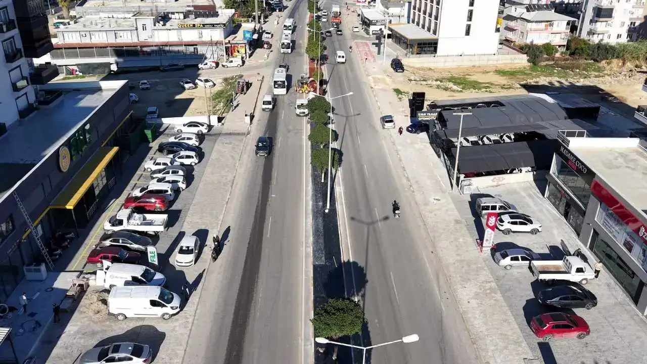 Belek’in Vitrini Değişiyor: Turizm Yolunda Çevreci Dönüşüm! 4