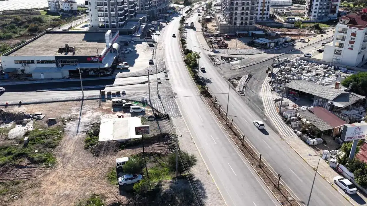 Belek’in Vitrini Değişiyor: Turizm Yolunda Çevreci Dönüşüm! 5
