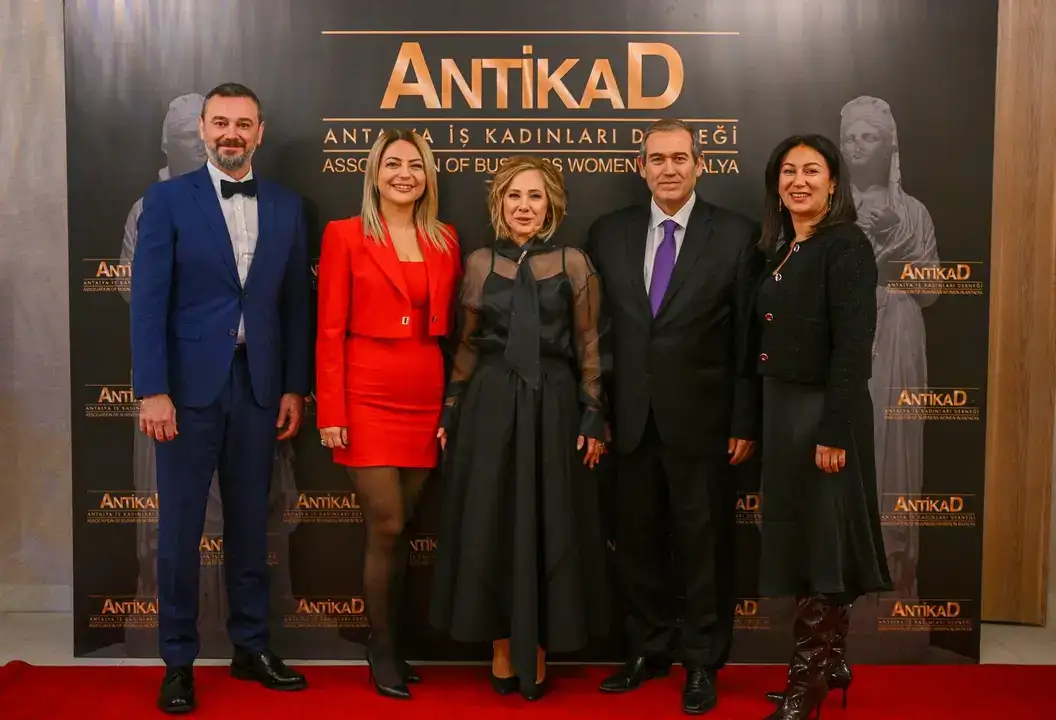 ANTİKAD 2025 Ödülleri Sahiplerini Buldu 20
