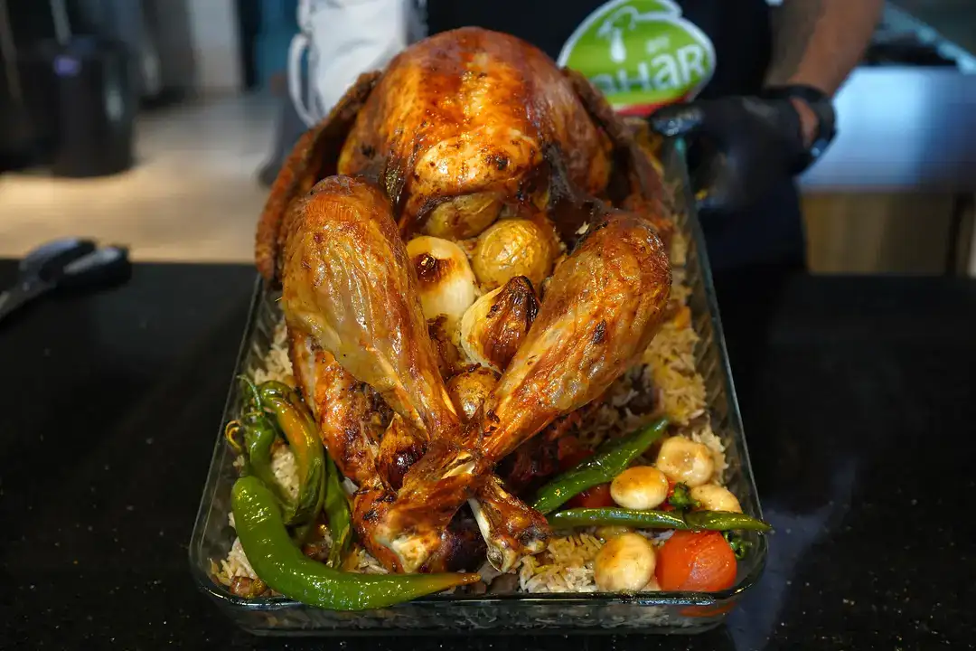 Yılbaşı Sofralarının Klasiği: Hindi Pişirmenin Püf Noktaları 6