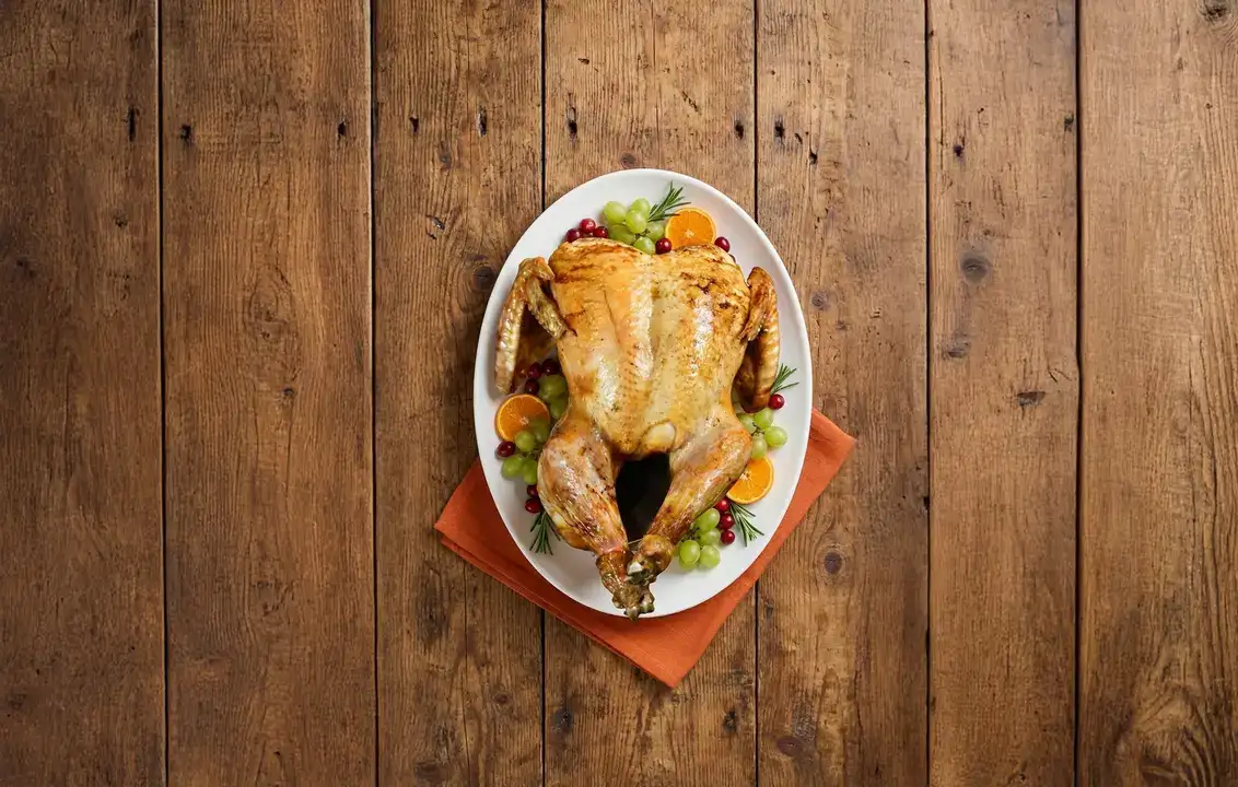 Yılbaşı Sofralarının Klasiği: Hindi Pişirmenin Püf Noktaları 1