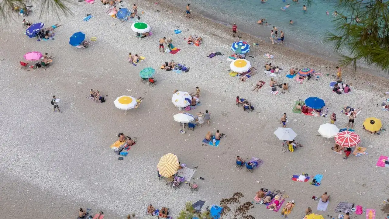 O Ülkeler Zirvede: İşte Antalya’nın Turist Listesi 5