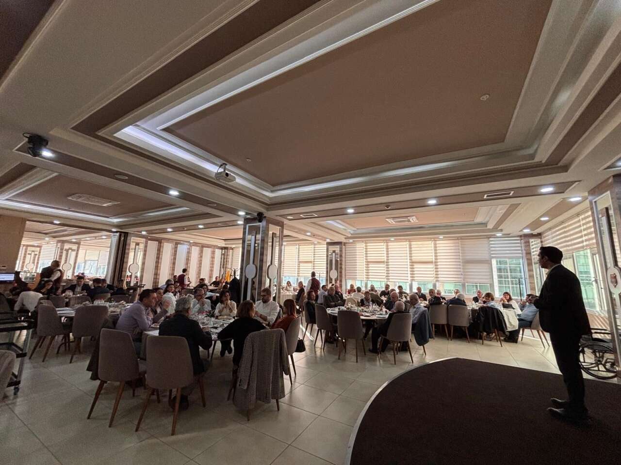 Antalya Barosu’nda 100. Yıl Buluşması 3