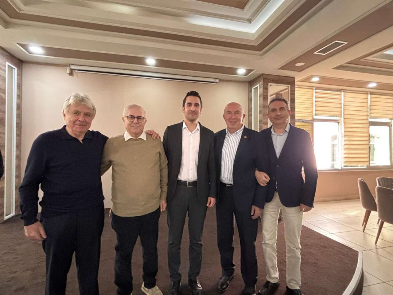 Antalya Barosu’nda 100. Yıl Buluşması 2