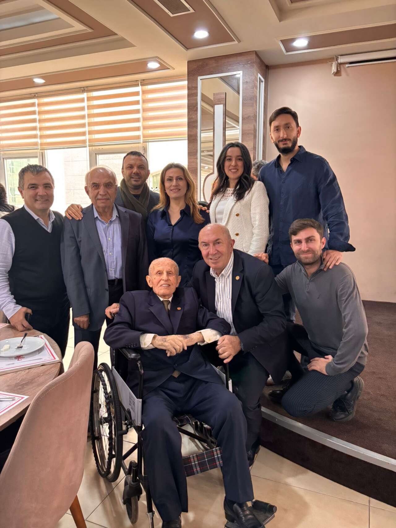 Antalya Barosu’nda 100. Yıl Buluşması 4