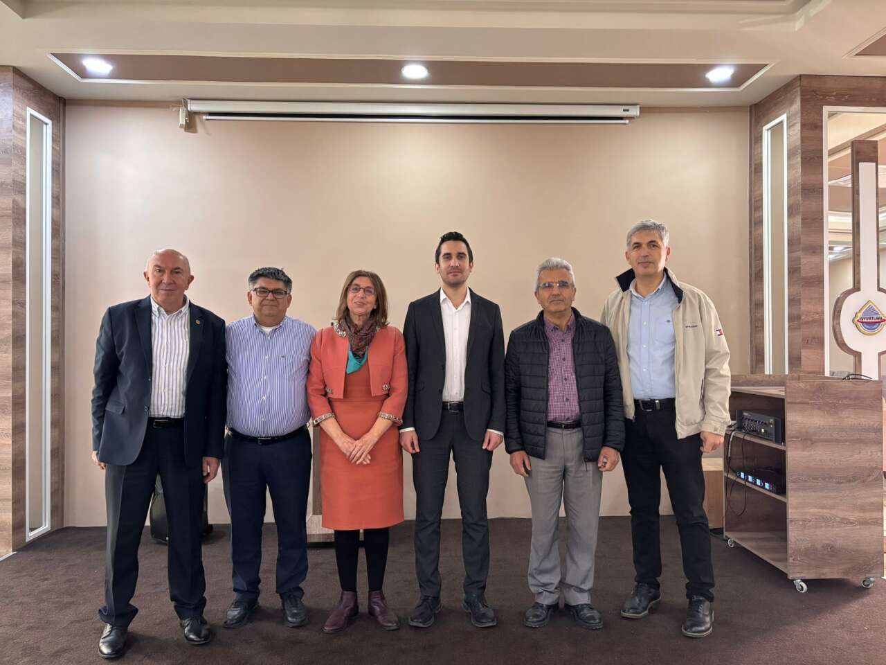 Antalya Barosu’nda 100. Yıl Buluşması 1