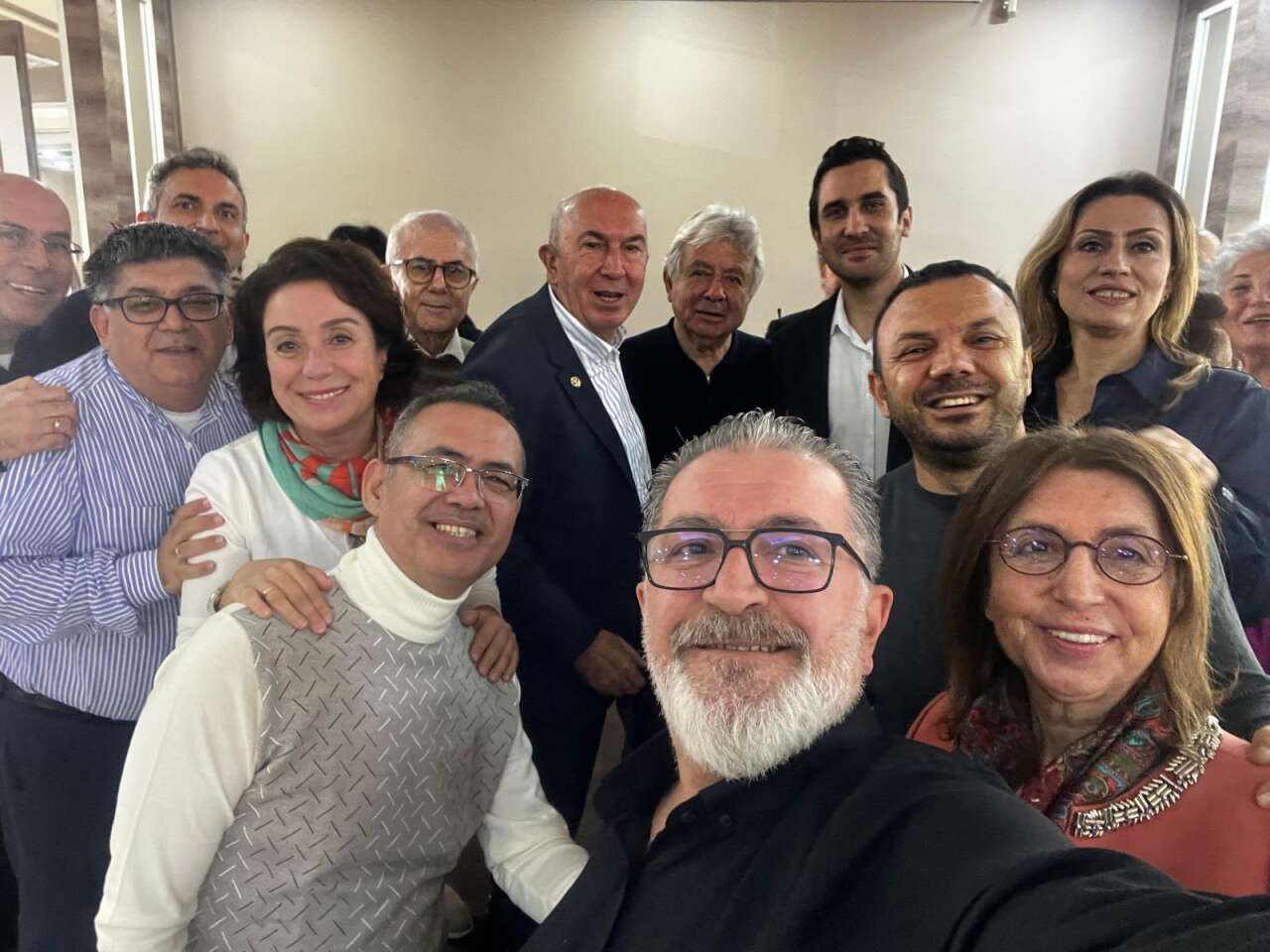 Antalya Barosu’nda 100. Yıl Buluşması 5