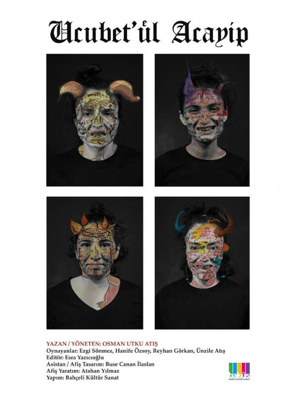 Antalya Şehir Tiyatroları Ocak Programı! Tam Liste 11