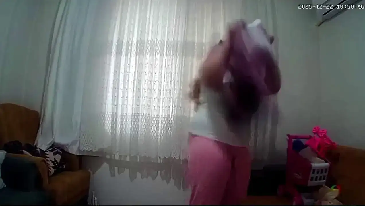 Antalya’da 1 Yaşındaki Bebeğe Annesinden Şiddet! 2