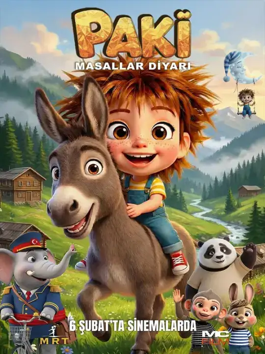 6 Şubat’ta Hangi Filmler Vizyonda? Haftanın Yeni Yapımları 4