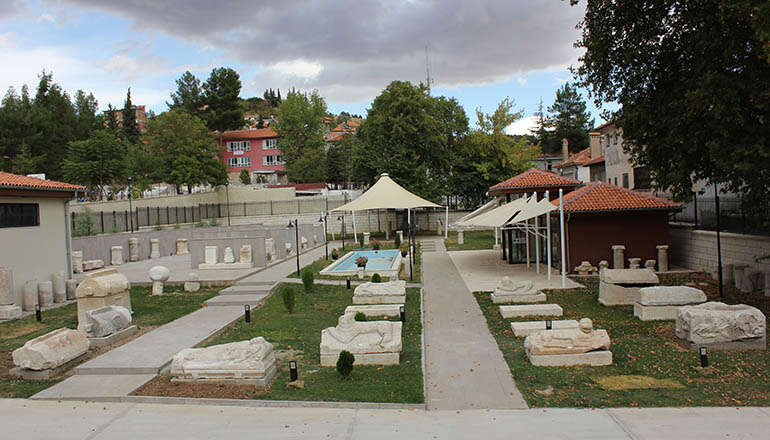 Antalya’da Tarihe Yolculuk: Görülmesi Gerekenler 4