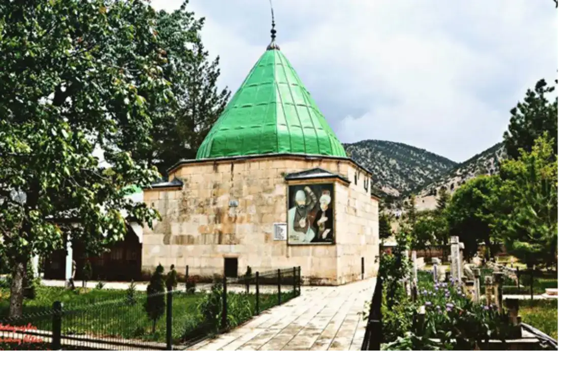 Elmalı'da Nereye Gitmeli? Gezilecek Önemli Noktalar 10