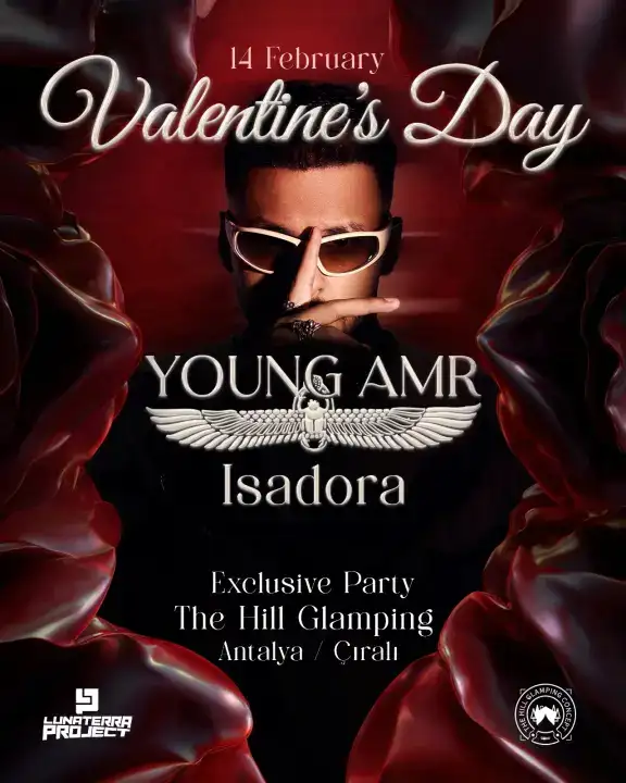 Antalya’da 14 Şubat İçin Plan Yapmayanlar Buraya! 8