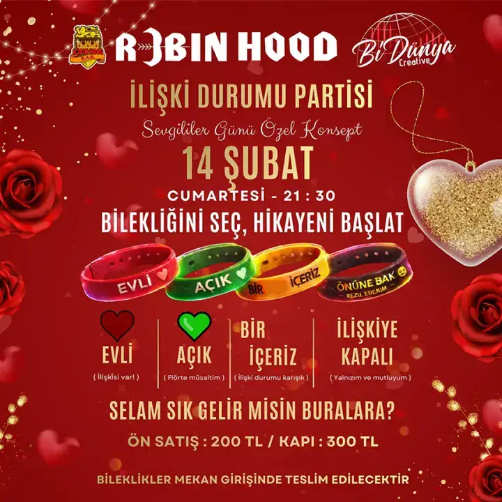 Antalya’da 14 Şubat İçin Plan Yapmayanlar Buraya! 5