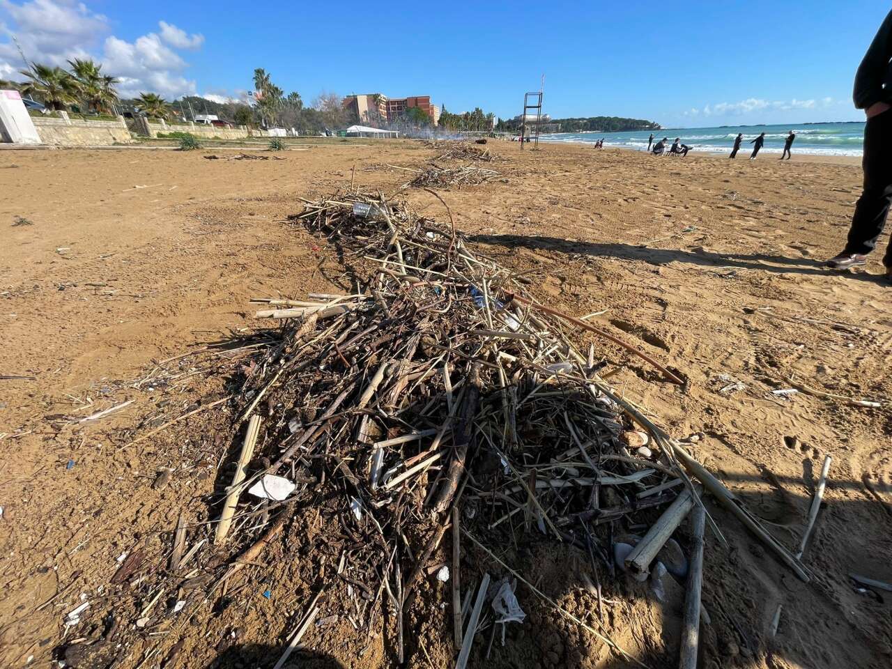 Alanya İncekum Sahili Eski Görkemine Kavuşuyor 1