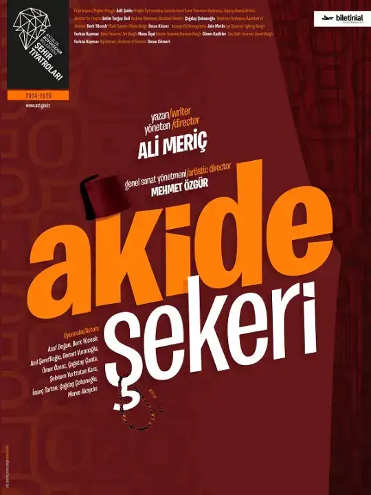 Antalya Şubat Ayı Tiyatro Takvimi 13