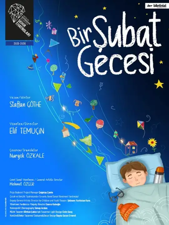 Antalya Şubat Ayı Tiyatro Takvimi 11